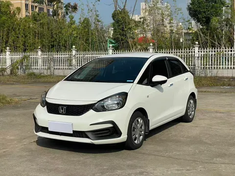 Honda Jazz (Fit)