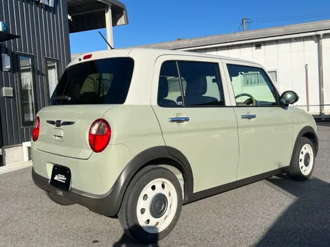 Suzuki Alto Lapin LC
