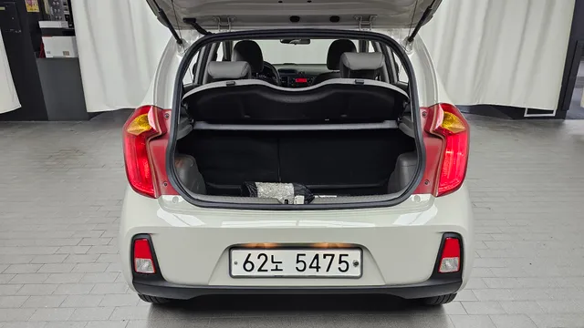 Kia Picanto (Morning)