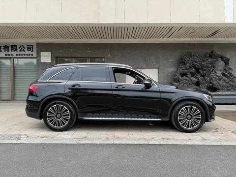 Mercedes-Benz GLC-Class