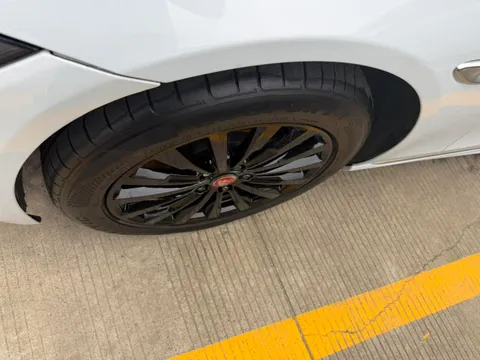Jaguar XEL