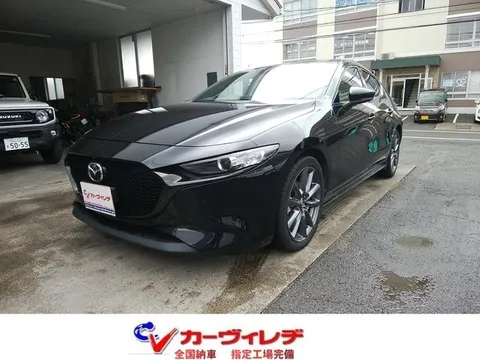 Mazda MAZDA3 Fastback