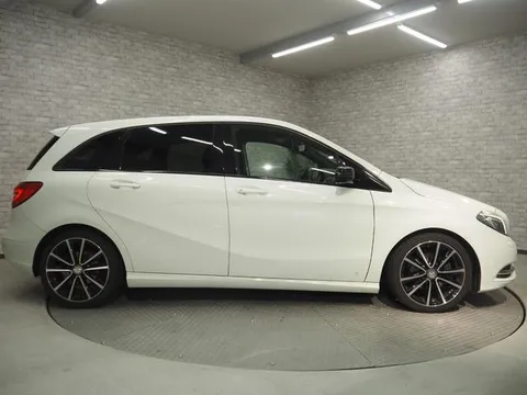 Mercedes-Benz B-Class