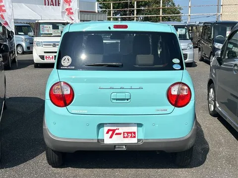 Suzuki Alto Lapin