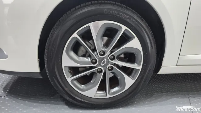 Renault SM3