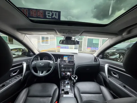 Renault SM7