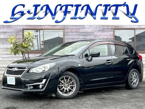 Subaru Impreza Sports