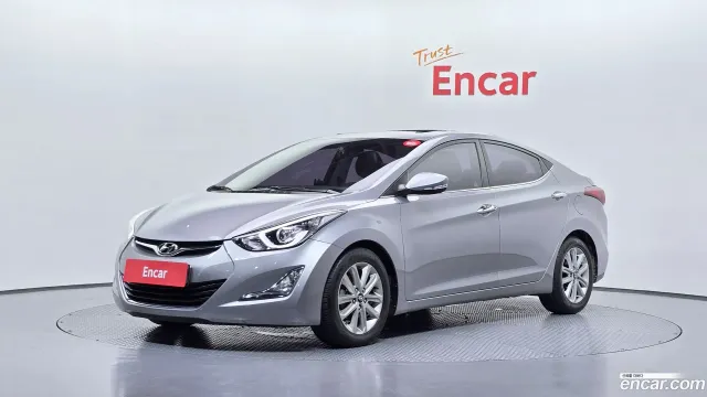 Hyundai Elantra (Avante)