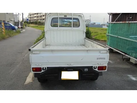 Subaru Sambar Truck