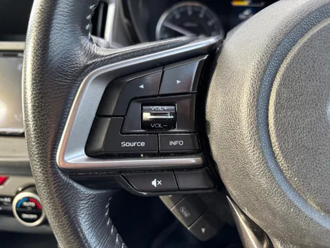 Subaru Impreza Sports