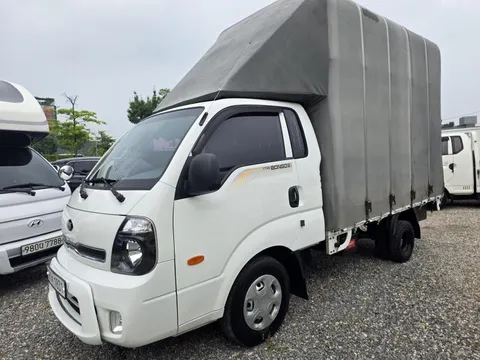Kia Bongo 3