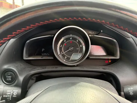 Mazda Axela Sport
