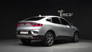 Renault Arkana (XM3)