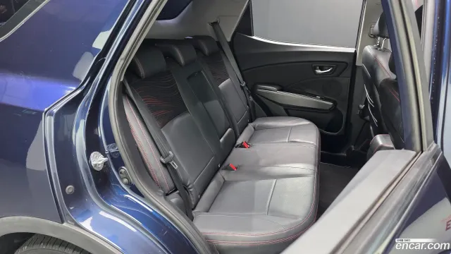 SsangYong Tivoli XLV (Tivoli Air)