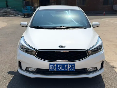 Kia Cerato (K3)