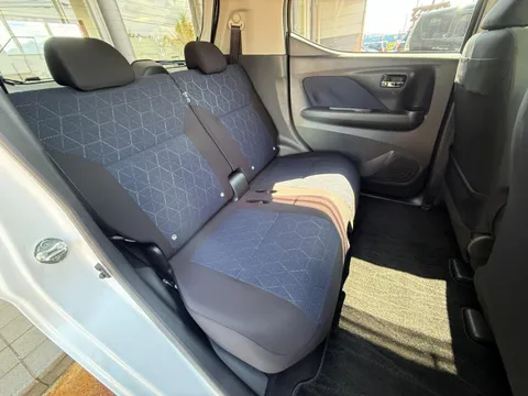 Mitsubishi eK X