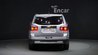 Chevrolet Orlando