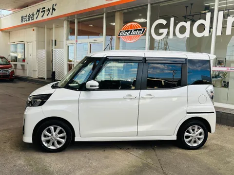 Nissan Dayz Roox