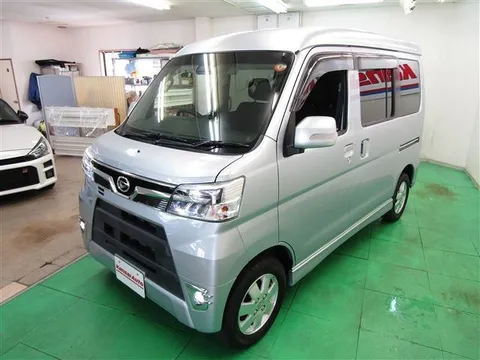 Daihatsu Atrai Wagon
