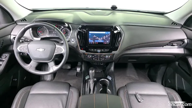 Chevrolet Traverse