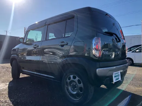 Mazda Flair Crossover