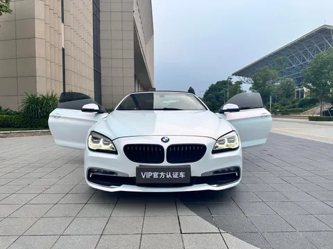 BMW 6-Series