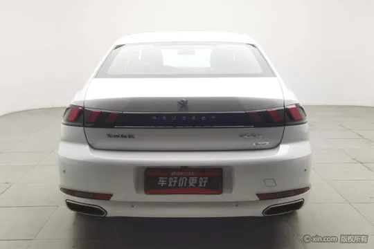 Peugeot 508L
