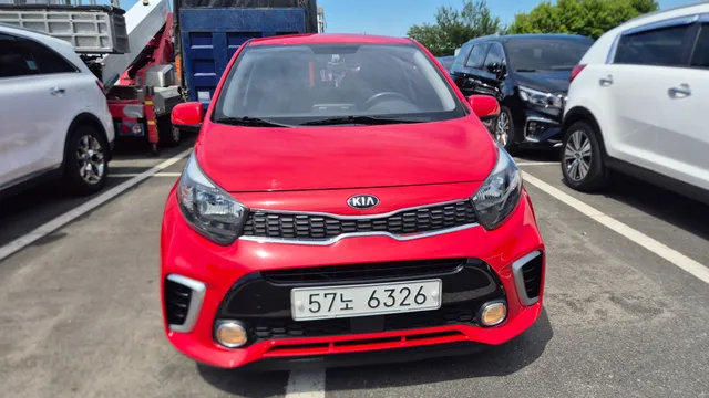 Kia Picanto (Morning)