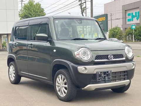 Mazda Flair Crossover