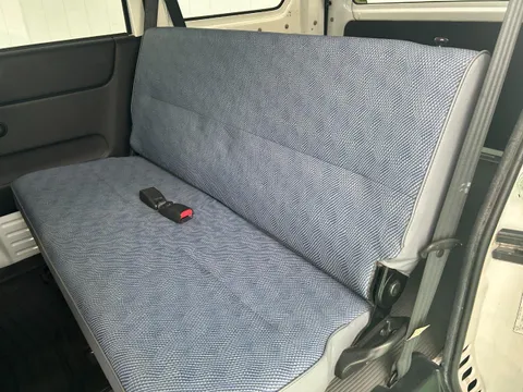 Honda Acty Van
