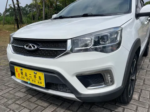 Chery Tiggo 3x