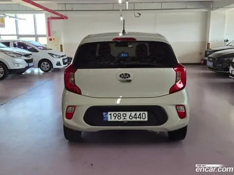 Kia Picanto (Morning)