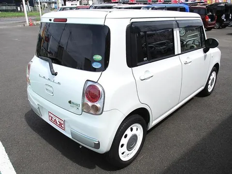 Suzuki Alto Lapin Chocolat