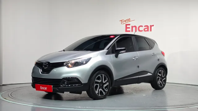 Renault QM3