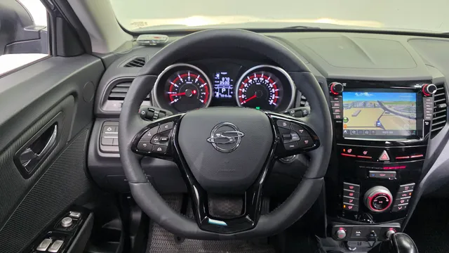 SsangYong Tivoli XLV (Tivoli Air)