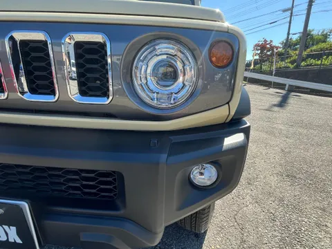 Suzuki Jimny Nomade