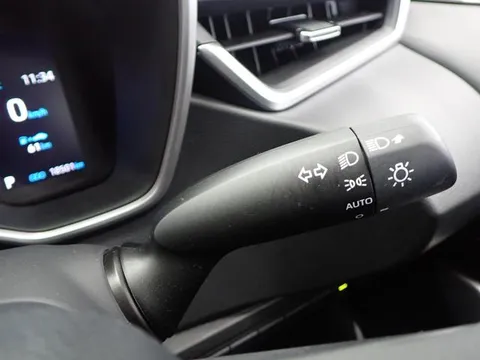 Toyota Corolla Touring