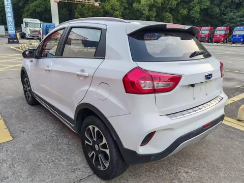 Geely Vision X3