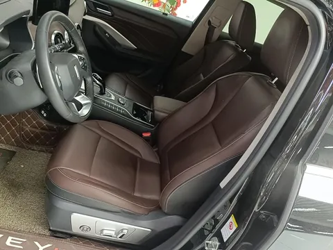 Wey VV6