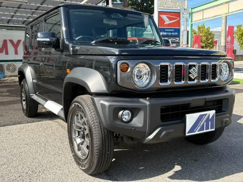 Suzuki Jimny Nomade