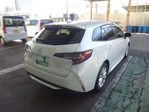 Toyota Corolla Touring