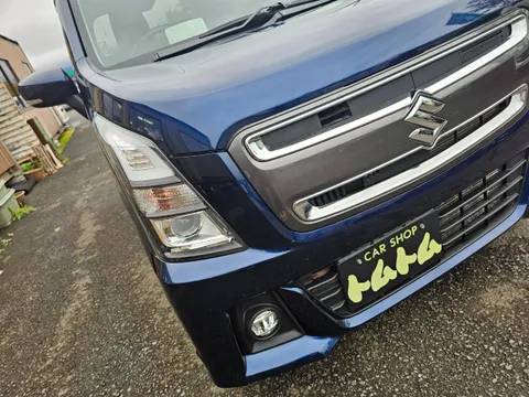 Suzuki Wagon R Stingray