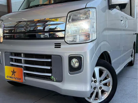 Suzuki Every Wagon