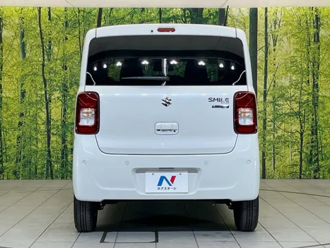 Suzuki Wagon R Smile