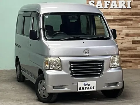Honda Vamos Hobio Pro