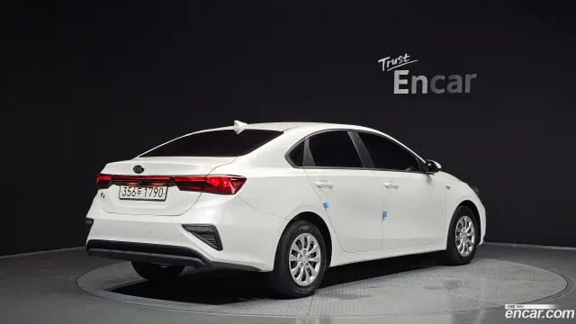 Kia Cerato (K3)