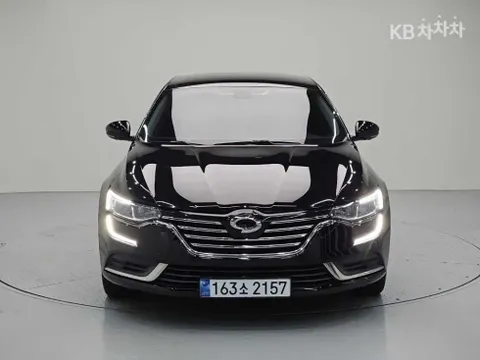 Renault Talisman (SM6)