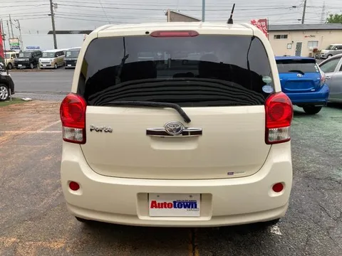 Toyota Porte