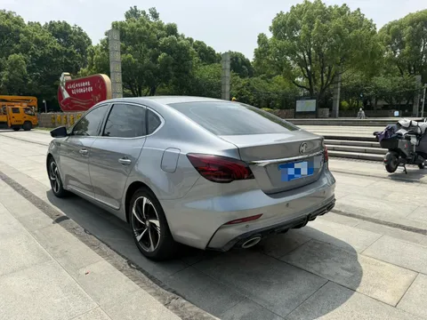 MG MG6
