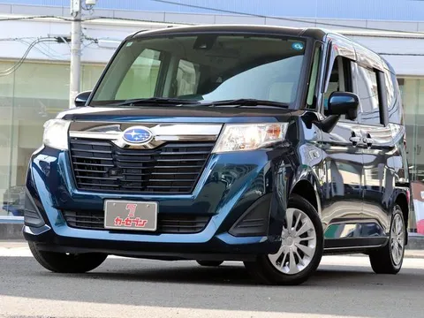 Subaru Justy